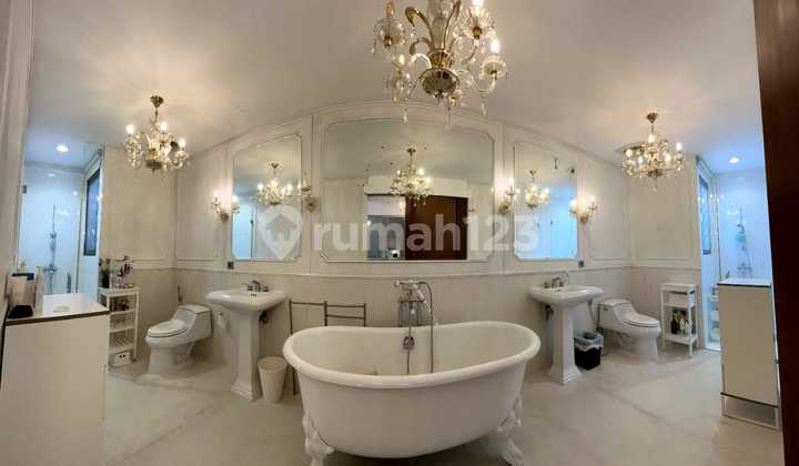Sell Super Luxury Ready-to-Occupy House South Jakarta 2