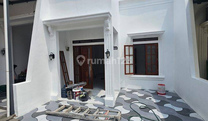 Jual Rumah Minimalis Siap Huni Jakarta Selatan 1