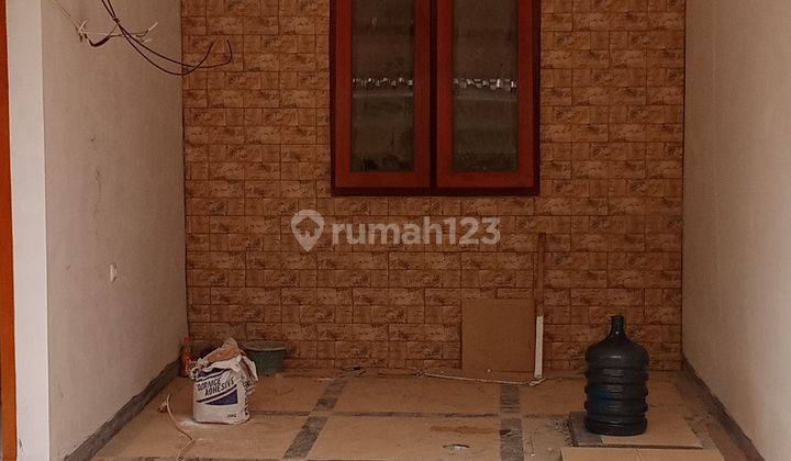 Jual Rumah Baru Minimalis Modern Siap Huni Depok 2