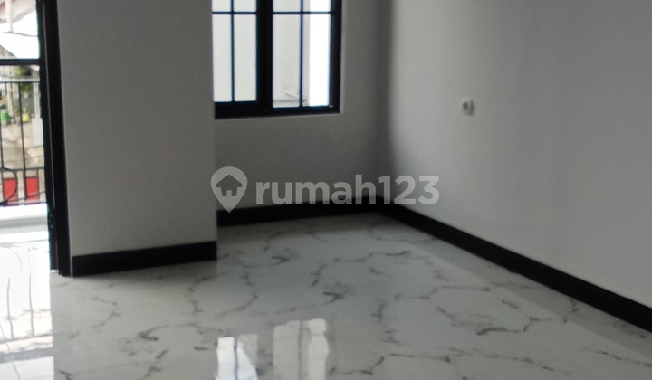 Jual Rumah Minimalis Modern Setu Golp Tapos