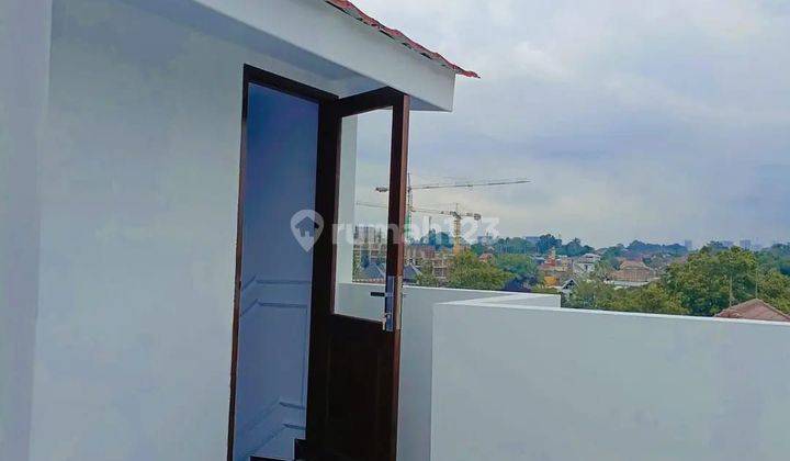 Jual Rumah Baru Minimalis Siap Huni Jakarta Selatan 2