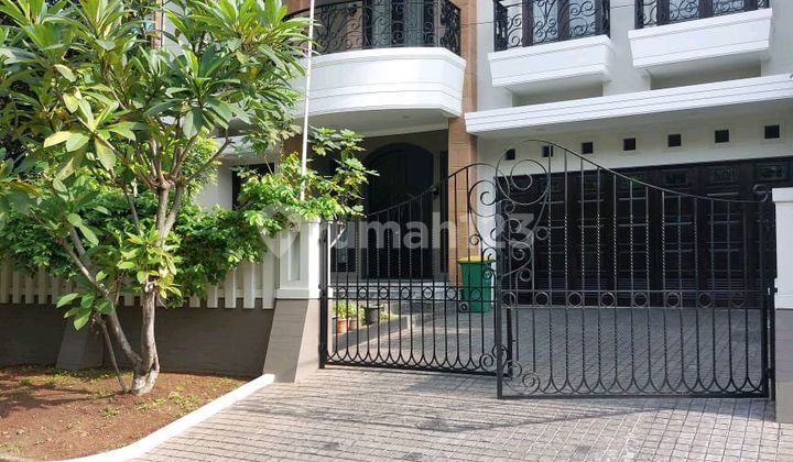 Jual Rumah Pondok Indah Siap Huni Jakarta Selatan