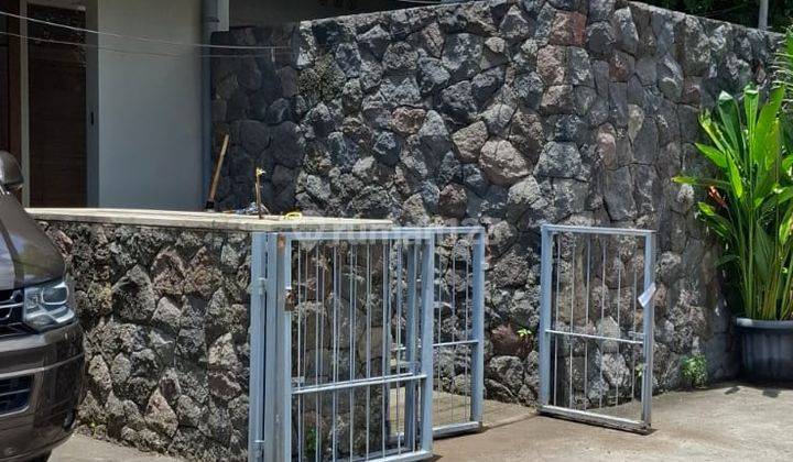 Jual Rumah Secondary Batu Ceper Jakpus 1