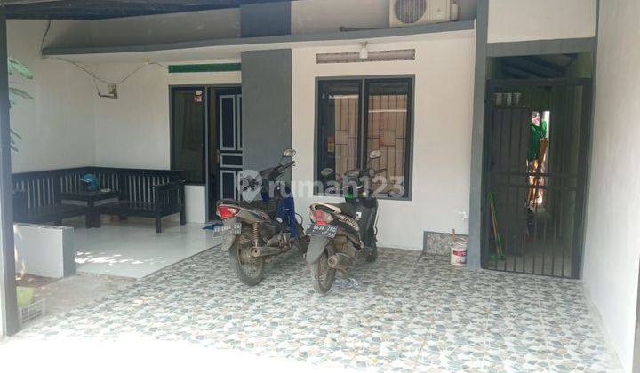 Jual Rumah Secondary Siap Huni Dalam Komplek Bni Depok 1