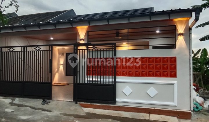 Jual Rumah Minimalis Siap Huni Dalam Komplek Sawangan Depok Jual Rumah Minimalis Siap Huni Dalam Komplek Sawangan Depok