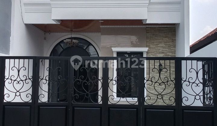 Jual Rumah Modern Cimanggis Depok Jawa Barat 