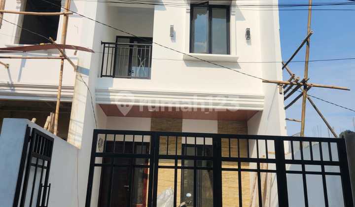 For Sale House Sreseng Sawah Jagakarsa South Jakarta 2