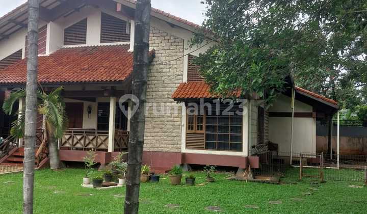 Jual Rumah 1 Lantai Dalam Komplek Kali Bata Tengah Jakarta Selatan 2