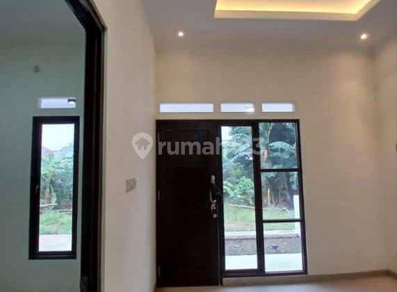 Jual Rumah Baru Minimalis Modern Siap Huni Limo Depok  2