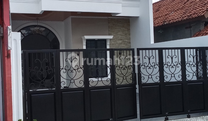 Jual Rumah Minimalis Modern Setu Golp Tapos