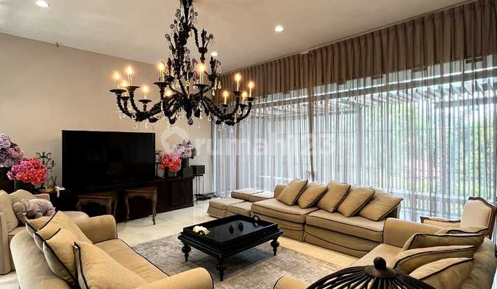 Jual Rumah Mewah Radio Dalam Siap Huni Jaksel 2