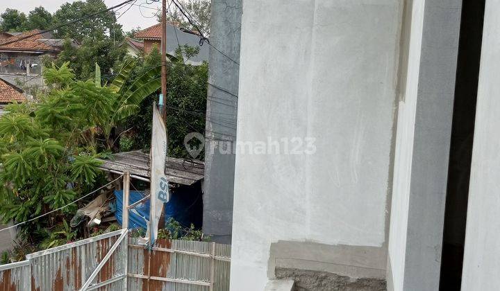 Jual Rumah Baru Dalam Cluster Lenteng Agung Jaksel 2