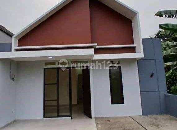 Jual Rumah Baru Minimalis Modern Siap Huni Limo Depok  1