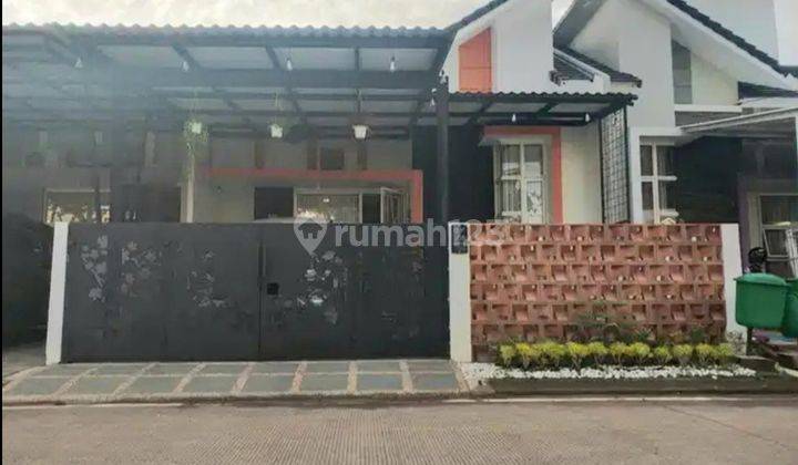 Jual Cepat Rumah Terawat Full Carpot Di Serpong Garden 2 Rumah 1