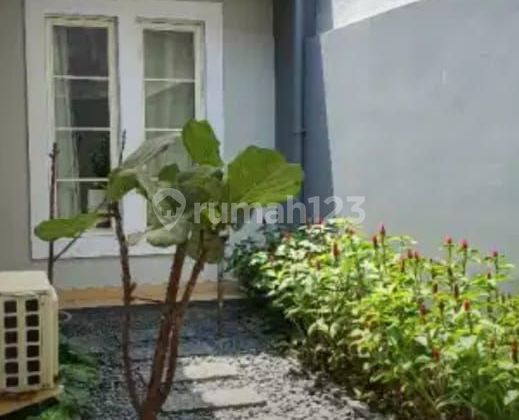 Dijual Rumah Cluster Narada Di Alam Sutera 2