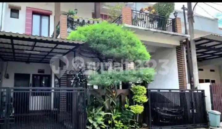 For Sale Fast 2-Story Move-In Ready House in Nusa Loka Bsd City 1