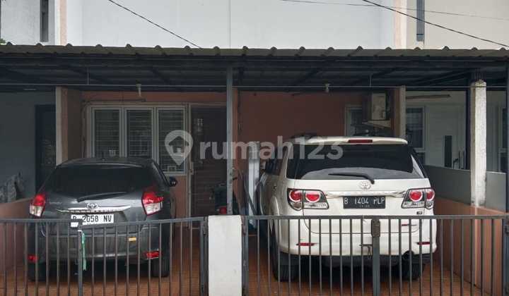 Dijual Rumah 2 Lantai Siap Huni Di Villa Pamulang Resort