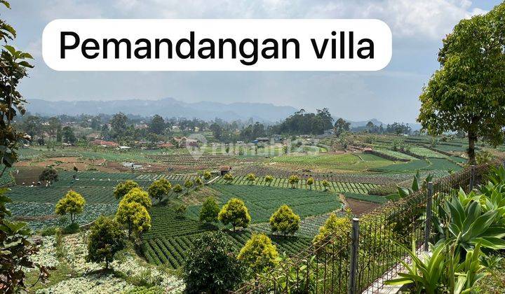 Jual Rumah Villa Ciwidey - Bandung Jawa Barat 1