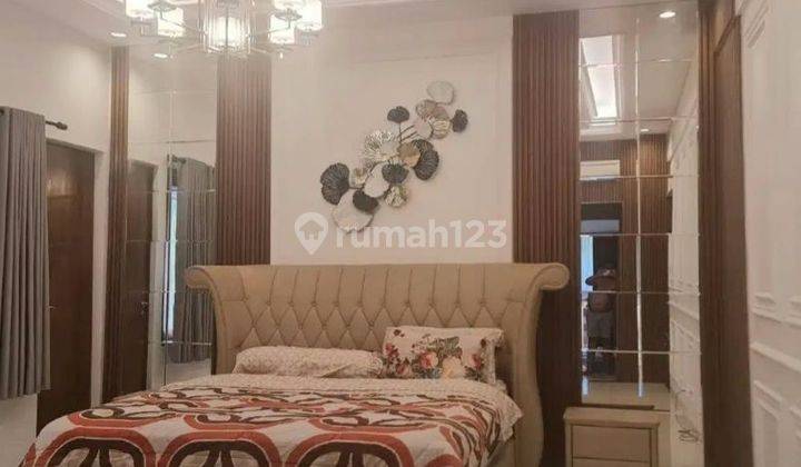 Rumah Mewah 3 Lantai Seperti Villa Di Delatinos BSD City 2