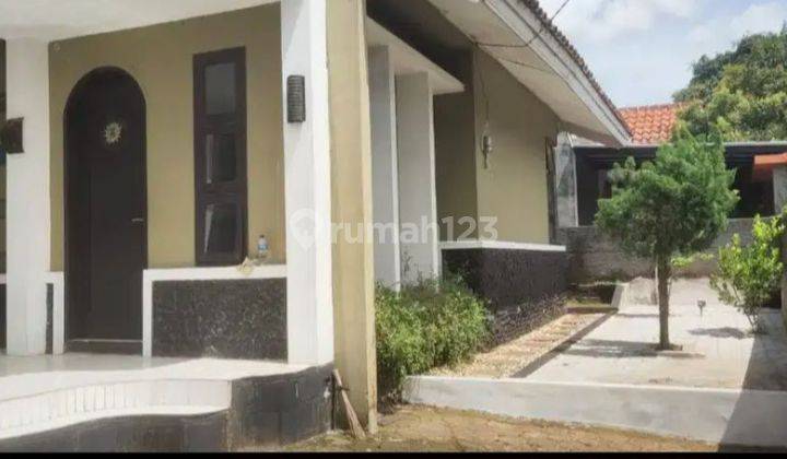 Dijual Rumah Strategis dan Artistik di Pondok Sawah Indah Ciputat Tangerang Selatan di Pondok Sawah Indah 2