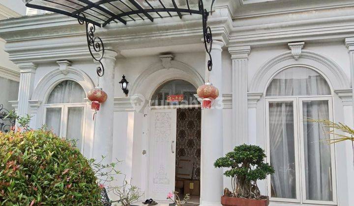 Rumah Mewah 2 Lantai Les Belles Maison Serpong  BSD di Jl. Raya Serpong 1