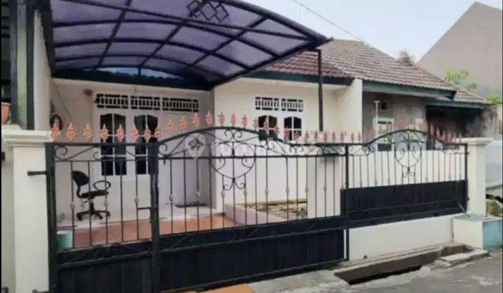 Dijual Murah Rumah Siap Huni Di Cluster Catalina Gading Serpong 1