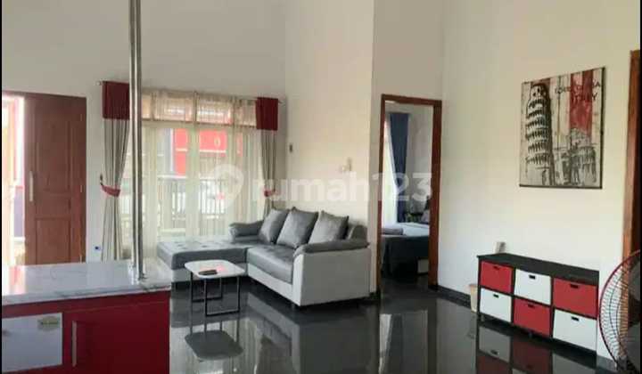 Rumah Cantik Full Furnished Siap Huni Di Salatiga 2