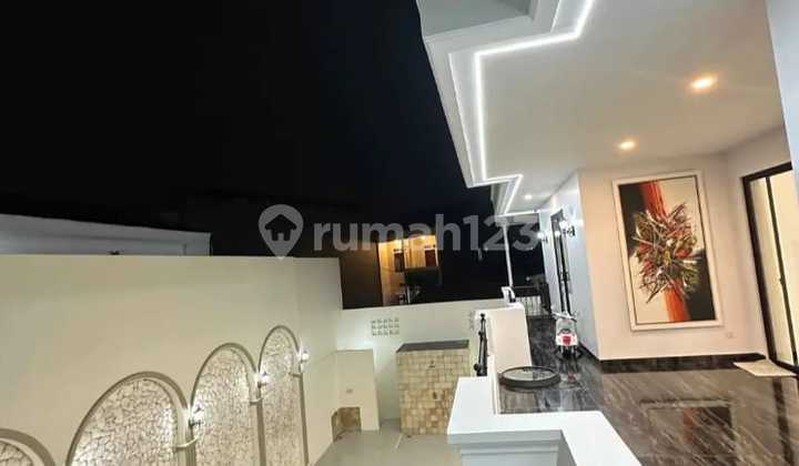 Rumah Mewah dan Kost Kostan di Veteran Jakarta Selatan 2