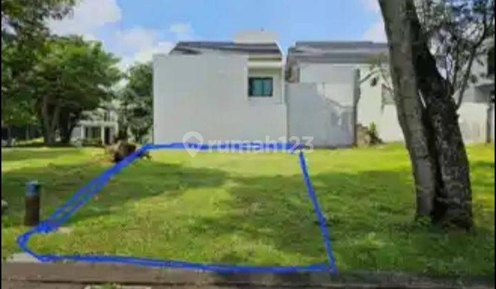 Dijual Kavling Tanah Eksklusif Siap Bangun Hook Dalam Cluster 2