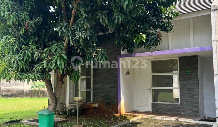 Jual Bawah Pasaran Rumah di Serpong Garden 2 Cisauk