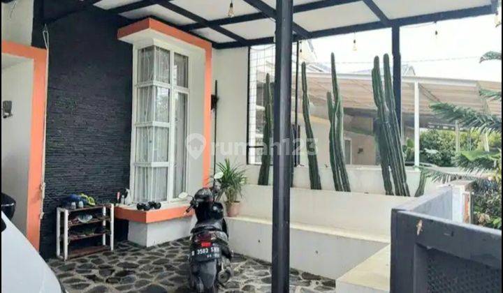 Jual Cepat Rumah Terawat Full Carpot Di Serpong Garden 2 Rumah 2