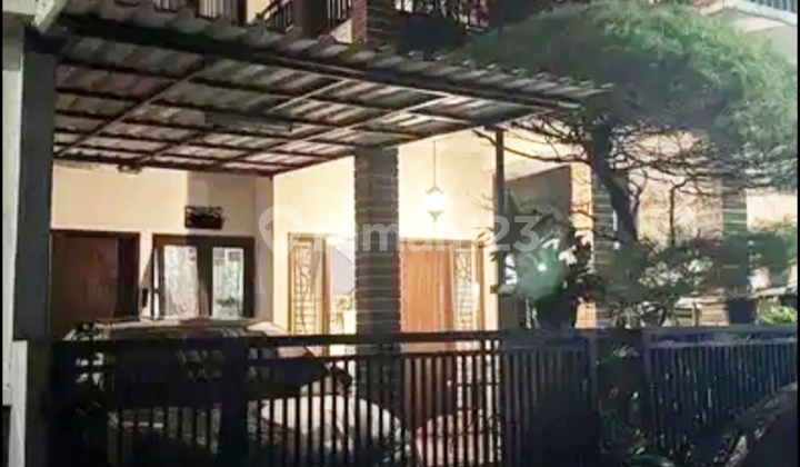 For Sale Fast 2-Story Move-In Ready House in Nusa Loka Bsd City 2