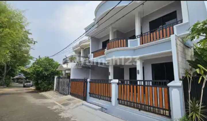 Termurah Rumah Bagus 2 Lantai Siap Huni Di Griya Loka Bsd City 2