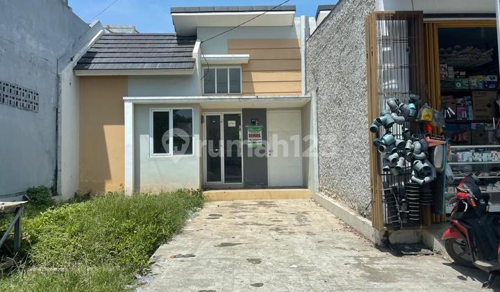 Selangkah ke Stasiun Parung Panjang Rumah Sentraland Boulevard 2