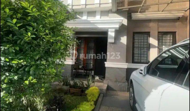 Dijual Rumah Semi Furnished The Green Bsd City 1