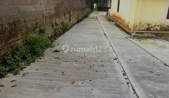 Dijual Cepat Tanah Dan Rumah 2