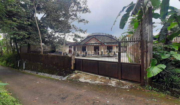 Dijual Cepat Tanah Dan Rumah 1