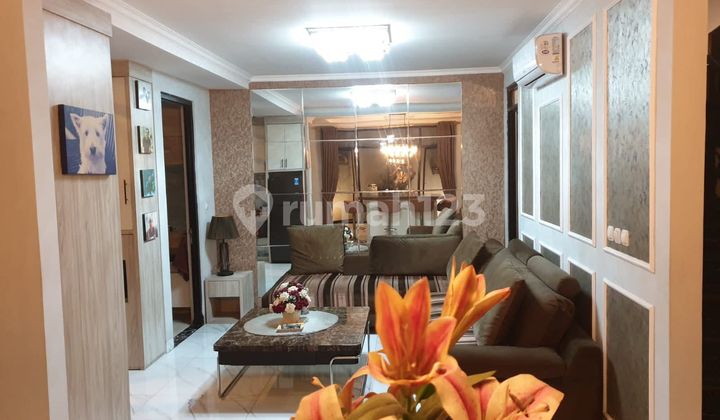 Beautiful 2-Story House with Full Granite in Nusa Loka BSD City 2