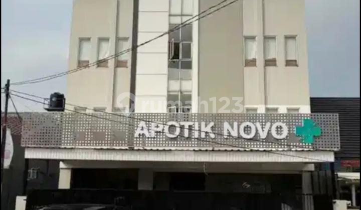 Kost Eksklusif 18 Kamar Full Terisi Bonus Apotik Klinik Umum dan Klinik Gigi di Bsd City