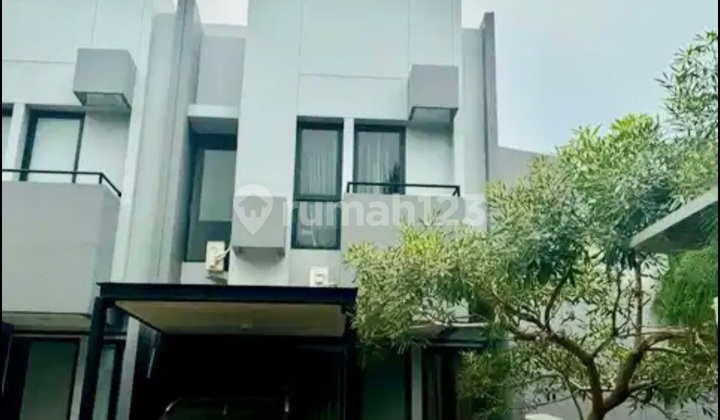 Termurah Turun Harga Full Furnish Cluster Tabebuya Bsd City Rumah Termurah Turun Harga Full Furnish Cluster Tabebuya Bsd City Rumah