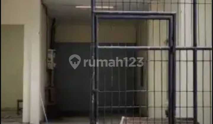 Gudang Strategis Dekat Tol Serpong dan Alam Sutera Komplek Multiguna Serpong