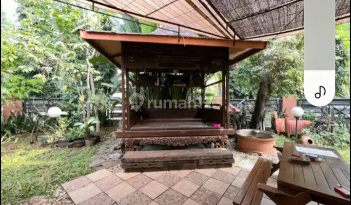 Dijual Rumah Suasana Villa 2