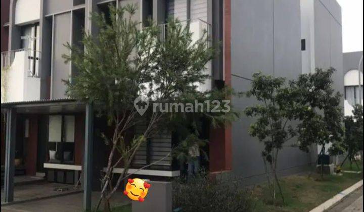 Dijual Rumah Hoek Freja House Bsd City 1