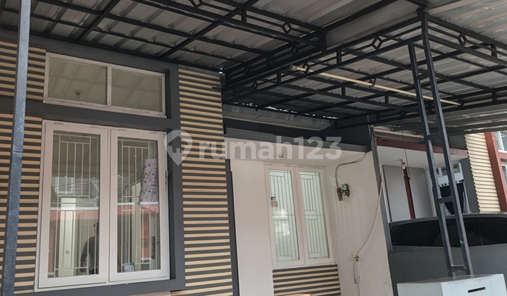 Rumah Murah Bawah Harga Pasar Siap Huni di Cendana Residence Samping Kantor Walikota Tangerang Selatan