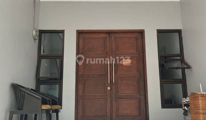 Dijual Rumah Cluster Pinehill Nature Depan Kencana Loka 1