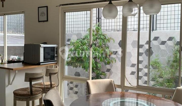 Rumah 3 Lantai Siap Huni Di Residence One Bsd City di BSD Residence One 2