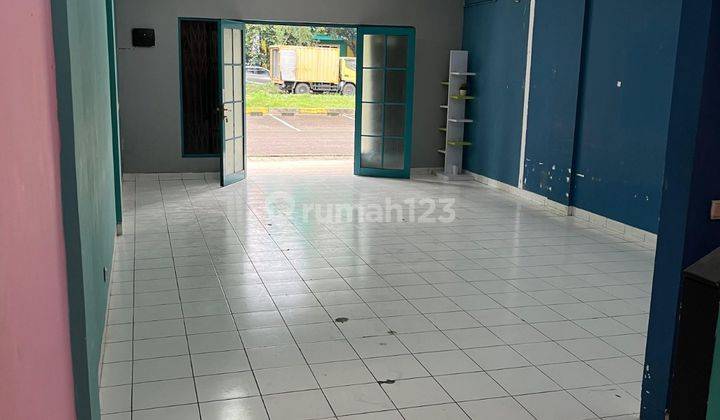 Dijual Ruko Siap Huni Di Golden Road Belakang Itc Bsd City  2