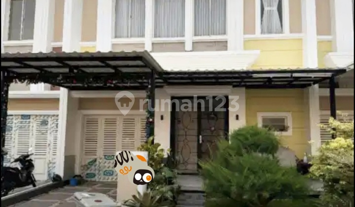 Rumah Mewah 2 Lantai Siap Huni Di Cluster Flamingo Gading Serpong