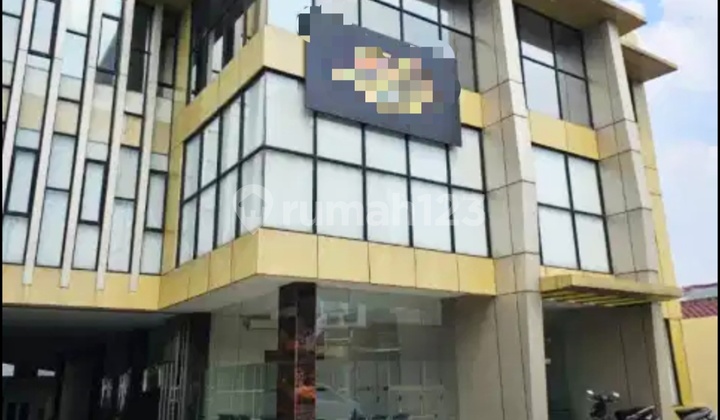 3.5-story Office Building in Bintaro Pondok Aren