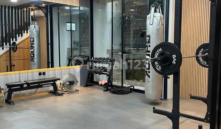 Rumah Cantik Modern Siap Huni di Parigi Bintaro Tangerang Selatan Rumah Cantik Modern Siap Huni di Parigi Bintaro Tangerang Selatan